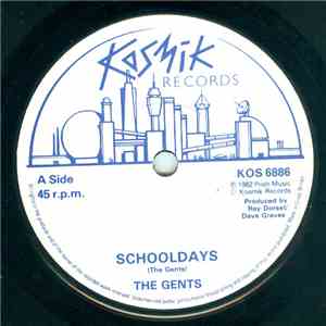 The Gents - Schooldays album