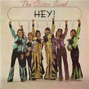 The Glitter Band - Hey! album