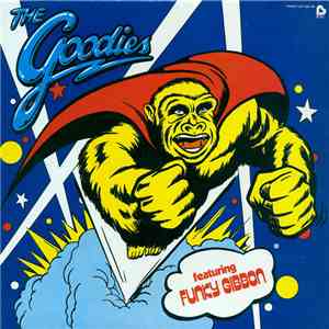 The Goodies - The Funky Gibbon album