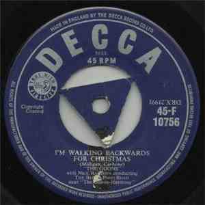The Goons - I'm Walking Backwards For Christmas album