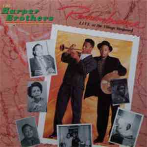 The Harper Brothers - Remembrance Live At The Village Vanguard album