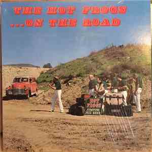 The Hot Frogs Jumping Jazz Band - ...On The Road album