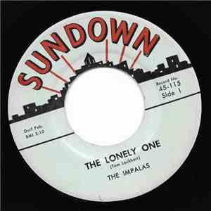 The Impalas  - The Lonely One / Lost Boogie album