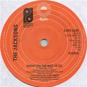 The Jacksons - Show You The Way To Go album