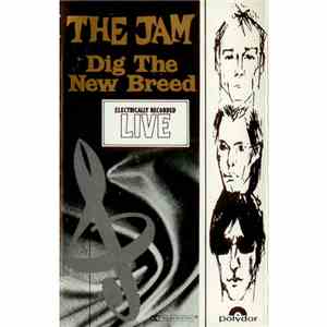The Jam - Dig The New Breed (Live) album
