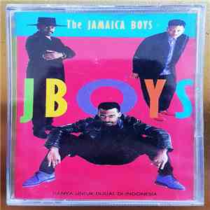 The Jamaica Boys - J Boys album