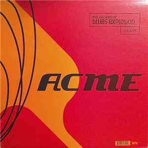 The Jon Spencer Blues Explosion - Acme album