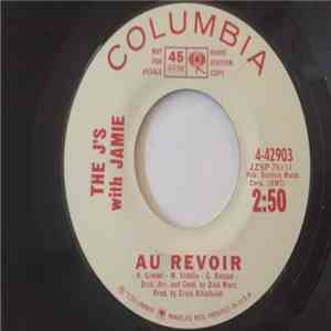 The J's With Jamie - Here's Love / Au Revoir album