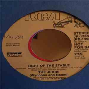 The Judds (Wynonna & Naomi) - Light Of The Stable album
