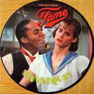 The Kids From Fame - Mannequin album