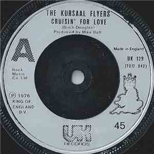The Kursaal Flyers - Cruisin' For Love album