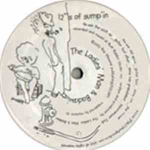 The Ladies Man & Badawi - 12"'s Of Sump'in album