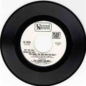 The Leroy Holmes Orchestra And Chorus - The Good, The Bad And The Ugly = Il Buono, Il Cattivo, Il Brutto album