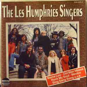 The Les Humphries Singers - Best Of... album