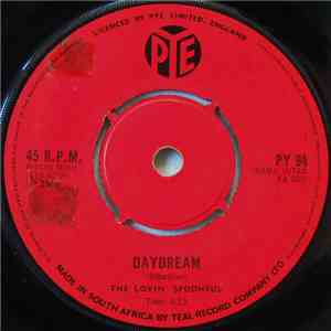 The Lovin' Spoonful - Daydream / Night Owl Blues album