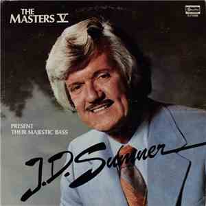 The Masters V, J. D. Sumner - The Masters V Present Their Majestic Bass album