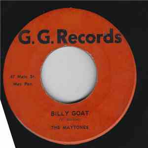 The Maytones - Billy Goat / Cold Up album