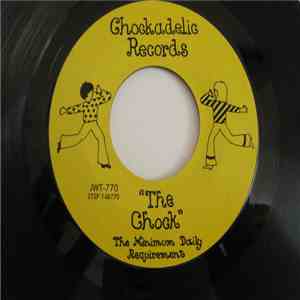 The Minimum Daily Requirement - The Chock / Chock-Rock album