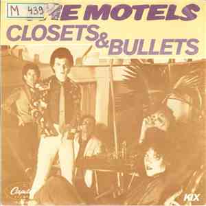 The Motels - Closets & Bullets album