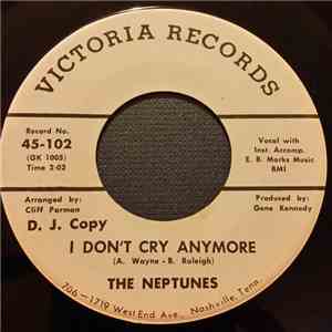 The Neptunes  - I'm Coming Home / I Don't Cry Anymore album