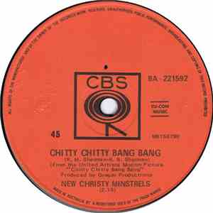 The New Christy Minstrels - Chitty Chitty Bang Bang album