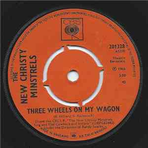 The New Christy Minstrels - Three Wheels On My Wagon / Mighty Mississippi album