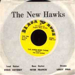 The New Hawks - Walk Don't Run / Pipeline album