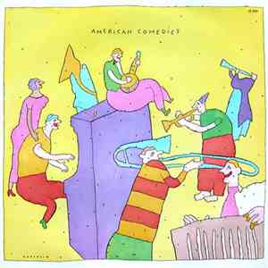 The New Orleans Jazz Band - American Comedies album