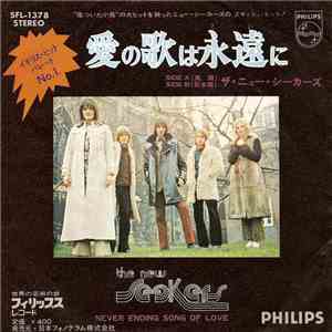 The New Seekers - Never Ending Song Of Love album