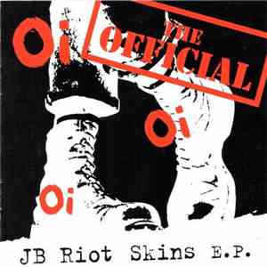 The Official  - JB Riot Skins E.P. album