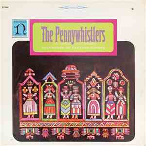 The Pennywhistlers - Folksongs Of Eastern Europe album