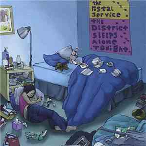 The Postal Service - The District Sleeps Alone Tonight album