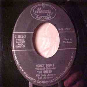 The Queen - Honky Tonky / Somewhere Along The Line album