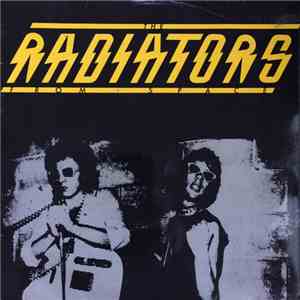 The Radiators From Space - Television Screen album