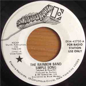 The Rainbow Band - Simple Song album