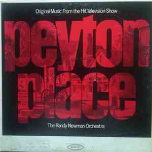 The Randy Newman Orchestra - Original Music From Peyton Place album
