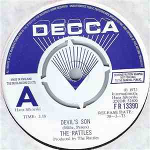 The Rattles - Devil's Son album