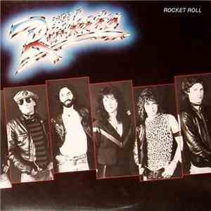 The Rockets  - Rocket Roll album