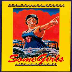 The Rolling Stones - Some Girls (Live In Texas '78) album