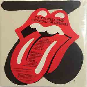 The Rolling Stones - Sucking In The Seventies album