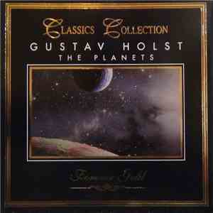 The Royal Philharmonic Orchestra - Gustav Holst - The Planets album