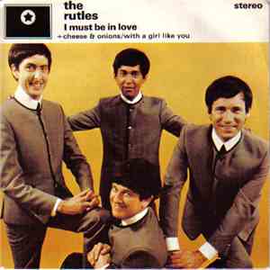 The Rutles - I Must Be In Love / Cheese & Onions / With A Girl Like You album