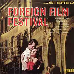 The San Remo Orchestra - Foreign Film Festival album