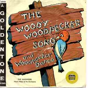 The Sandpipers  with Mitch Miller & His Orchestra - The Woody Woodpecker Song album