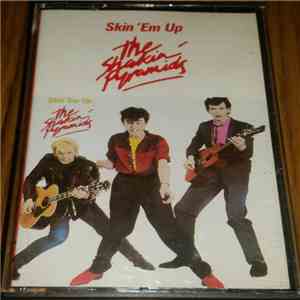 The Shakin' Pyramids - Skin 'Em Up album