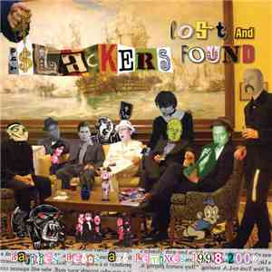 The Slackers - Lost And Found (Rarities, Redos, And Remixes 1998-2007) album