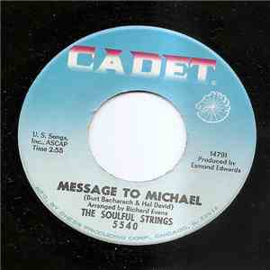 The Soulful Strings - Message To Michael album