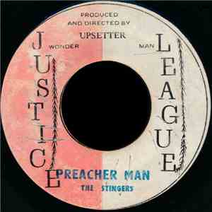 The Stingers - Preacher Man album