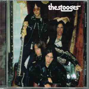 The Stooges - Studio Sessions album