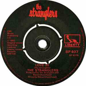 The Stranglers - Golden Brown album